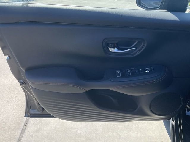 2025 Honda HR-V 2WD Sport