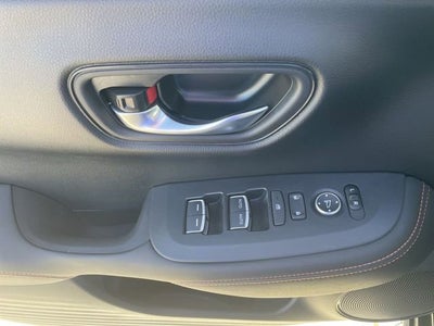 2025 Honda HR-V 2WD Sport