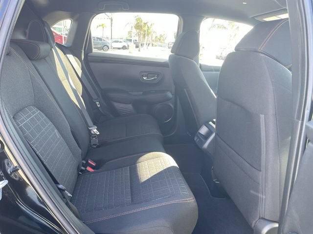 2025 Honda HR-V 2WD Sport