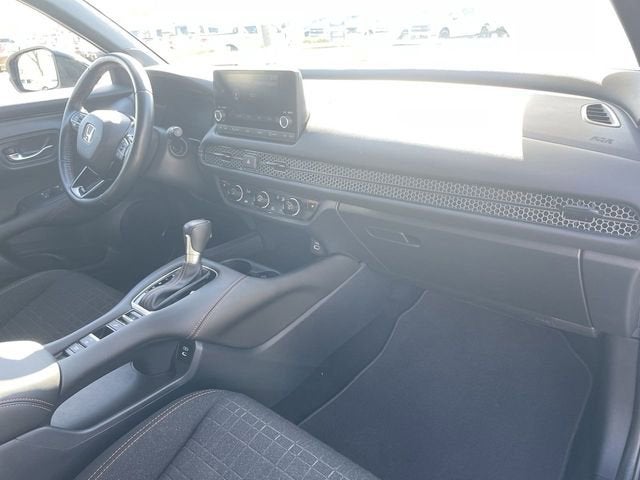 2025 Honda HR-V 2WD Sport