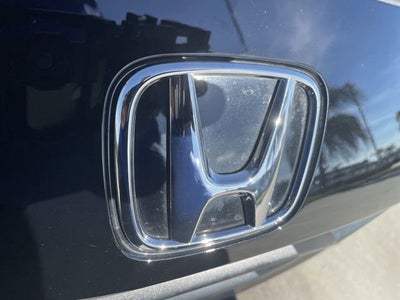 2025 Honda HR-V 2WD Sport