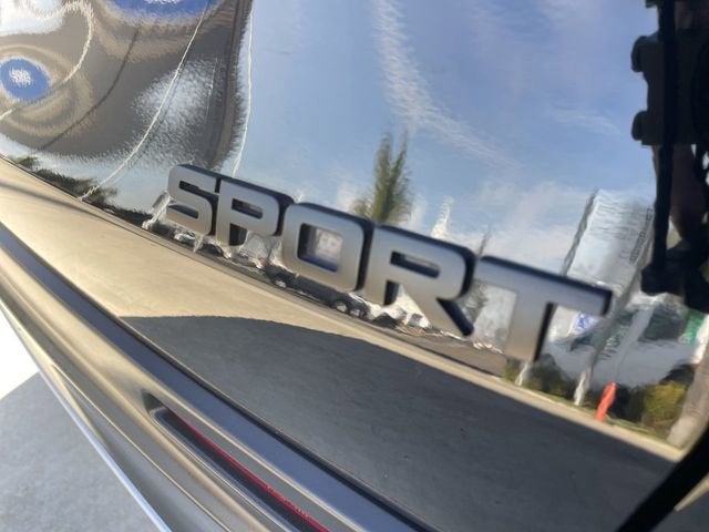 2025 Honda HR-V 2WD Sport