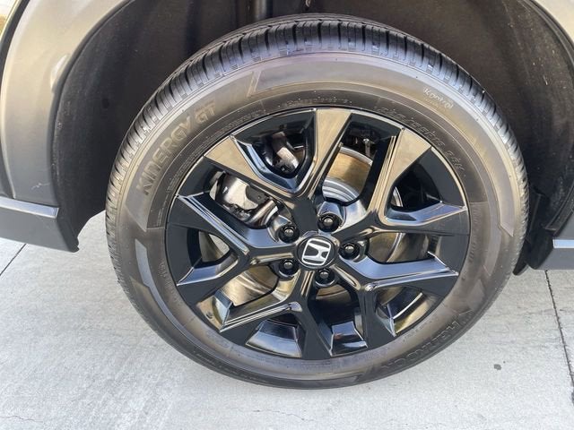 2025 Honda HR-V 2WD Sport