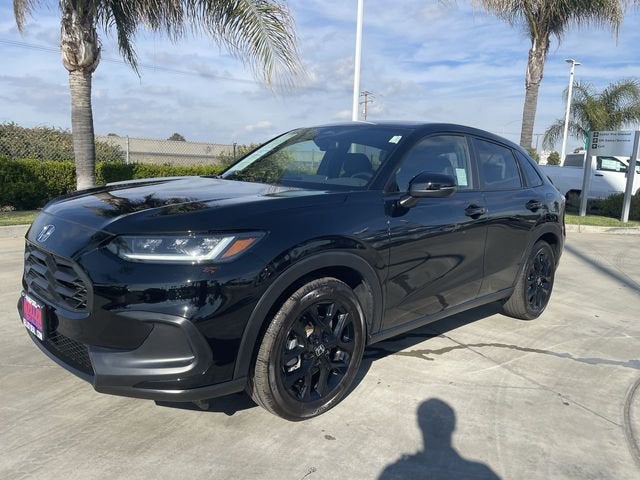 2025 Honda HR-V 2WD Sport