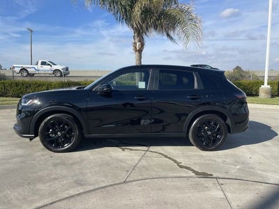 2025 Honda HR-V 2WD Sport