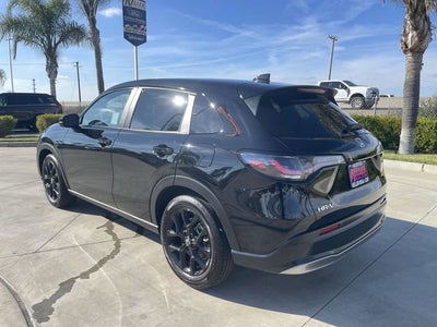2025 Honda HR-V 2WD Sport