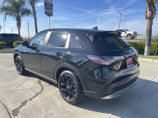 2025 Honda HR-V 2WD Sport