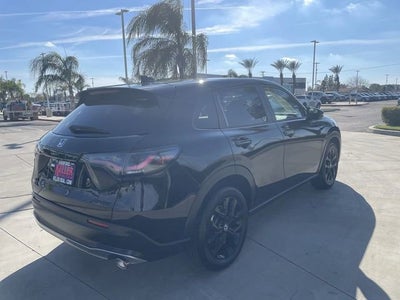 2025 Honda HR-V 2WD Sport