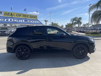 2025 Honda HR-V 2WD Sport