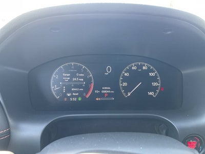 2026 Honda HR-V AWD Sport