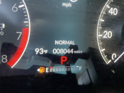 2026 Honda HR-V AWD Sport