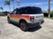 2024 Ford Bronco Sport Free Wheeling