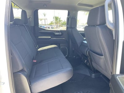 2023 Chevrolet Silverado 1500 LT (2FL)