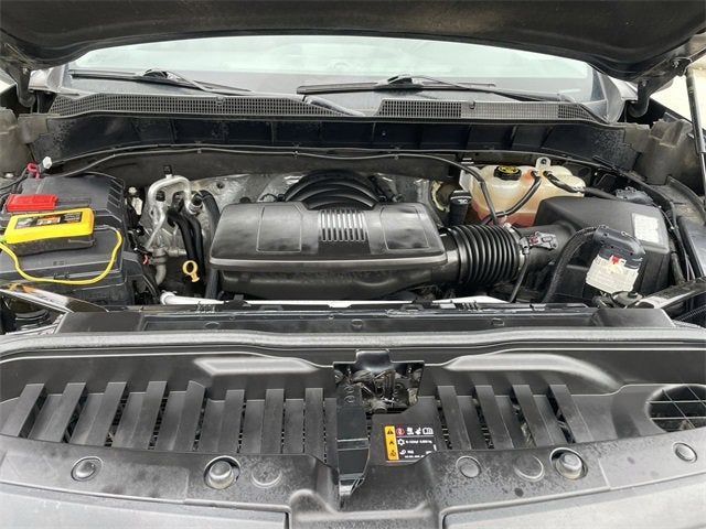 2019 Chevrolet Silverado 1500 LT Trail Boss