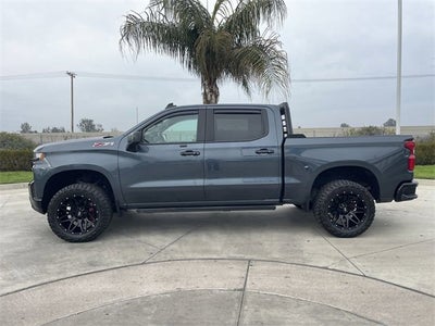 2019 Chevrolet Silverado 1500 LT Trail Boss
