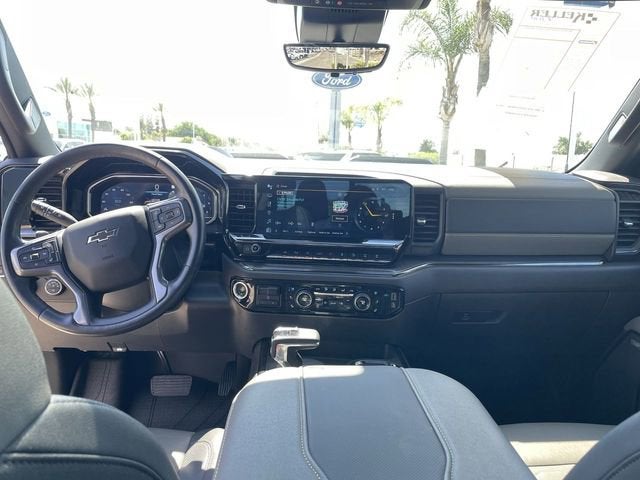 2023 Chevrolet Silverado 1500 ZR2