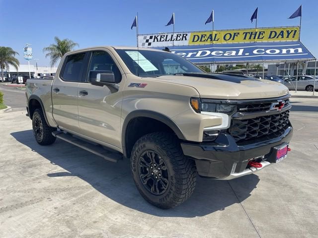 2023 Chevrolet Silverado 1500 ZR2