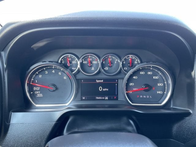 2021 Chevrolet Silverado 1500 RST