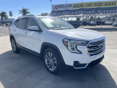 2023 GMC Terrain SLT