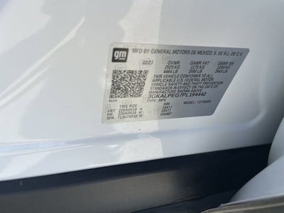 2023 GMC Terrain SLT