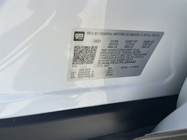 2023 GMC Terrain SLT