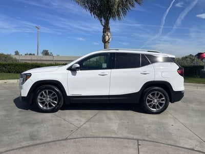 2023 GMC Terrain SLT