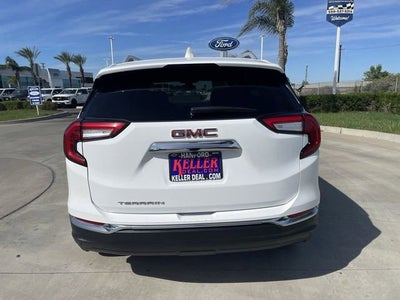 2023 GMC Terrain SLT