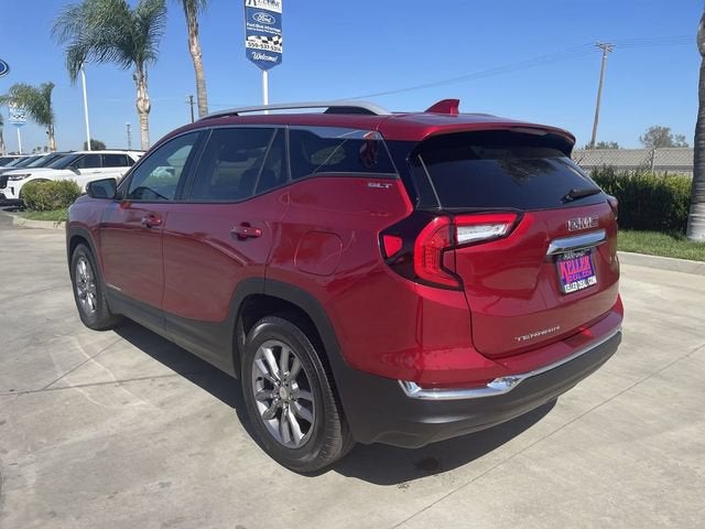 2022 GMC Terrain SLT