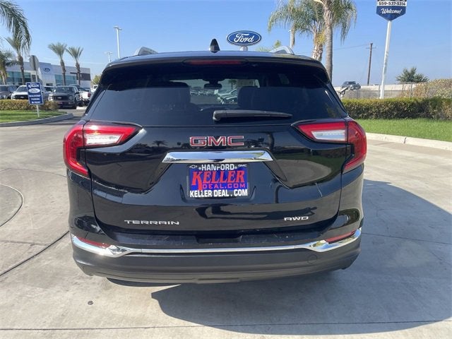 2024 GMC Terrain SLT