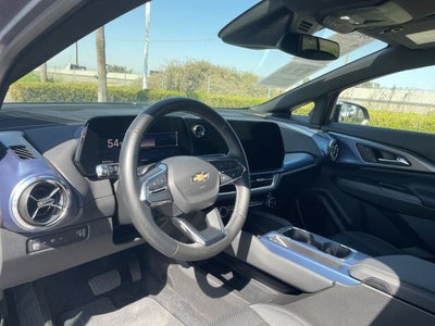 2024 Chevrolet Equinox EV 2LT