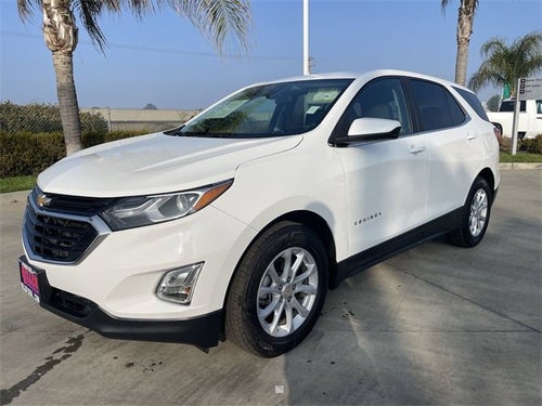 2021 Chevrolet Equinox LT