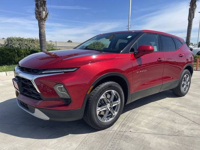 2023 Chevrolet Blazer 2.0T 2LT FWD's photo