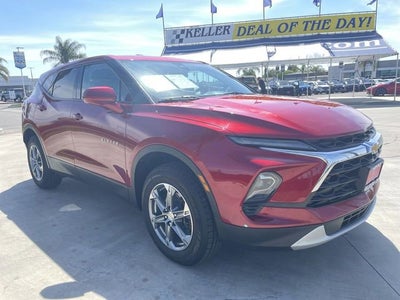 2023 Chevrolet Blazer 2LT