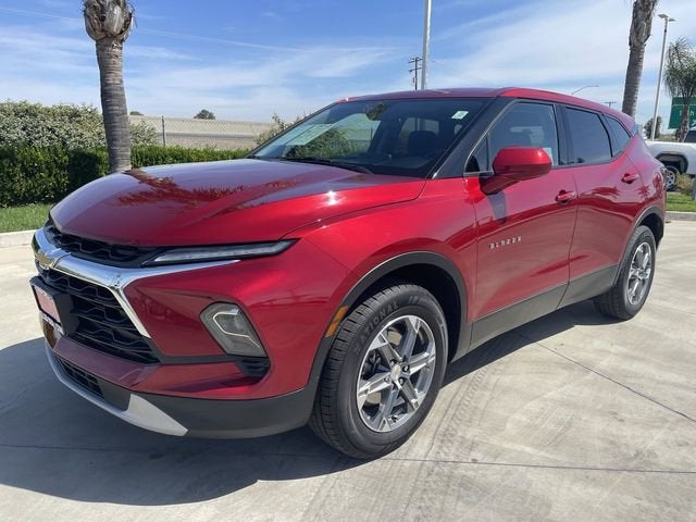 2023 Chevrolet Blazer 2LT
