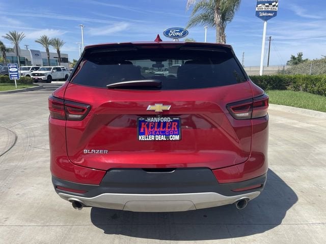 2023 Chevrolet Blazer 2LT