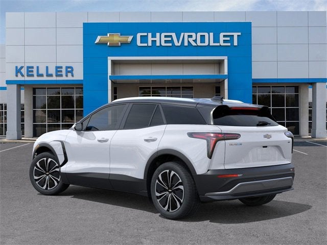 2025 Chevrolet Blazer EV LT