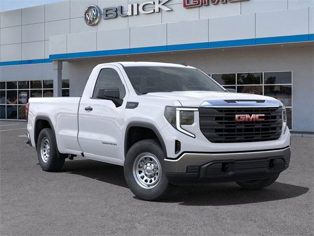 2025 GMC Sierra 1500 Pro