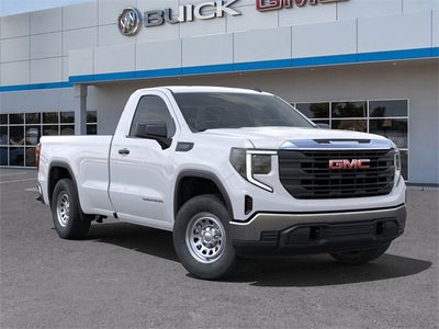 2025 GMC Sierra 1500 Pro