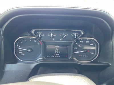2020 GMC Sierra 1500 SLE