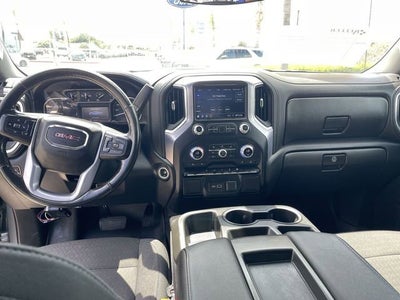 2020 GMC Sierra 1500 SLE