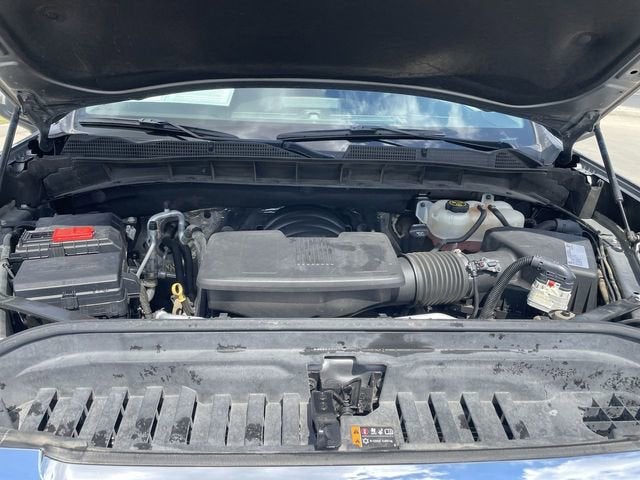 2020 GMC Sierra 1500 SLE