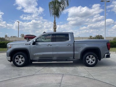 2020 GMC Sierra 1500 SLE