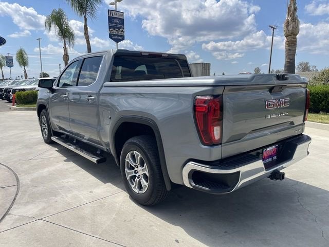 2020 GMC Sierra 1500 SLE