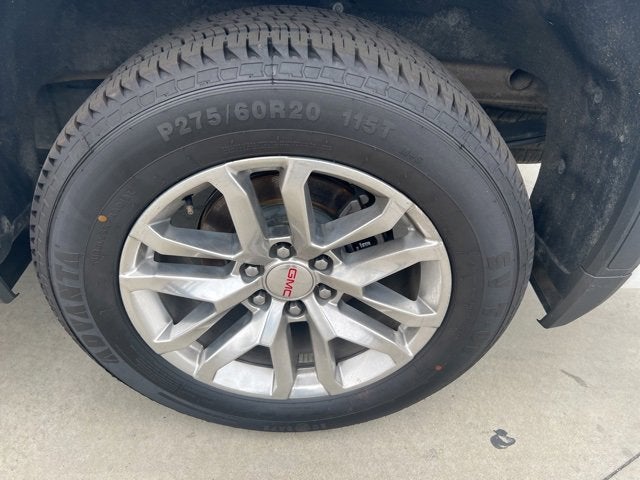 2019 GMC Sierra 1500 SLT