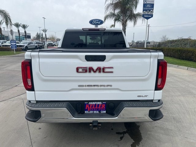 2019 GMC Sierra 1500 SLT