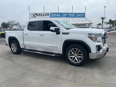 2019 GMC Sierra 1500 SLT
