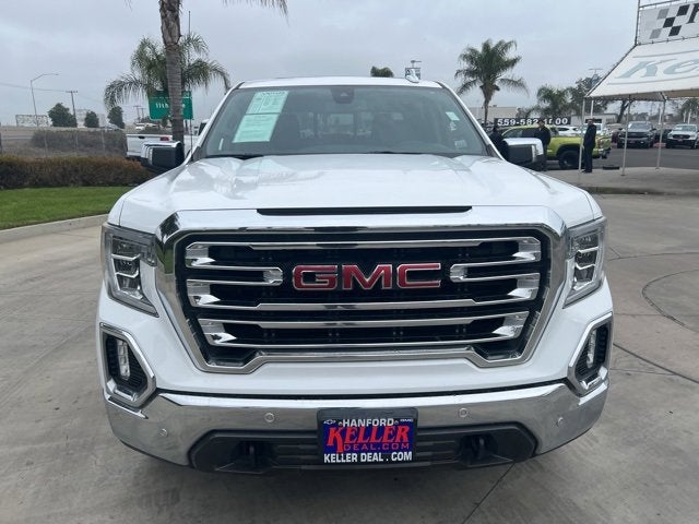 2019 GMC Sierra 1500 SLT