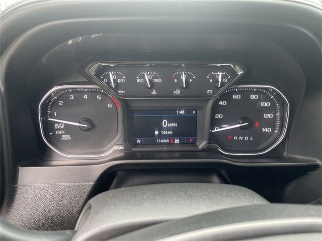 2020 GMC Sierra 1500 AT4