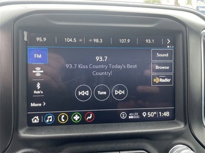 2020 GMC Sierra 1500 AT4