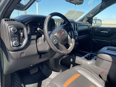 2022 GMC Sierra 1500 Limited AT4